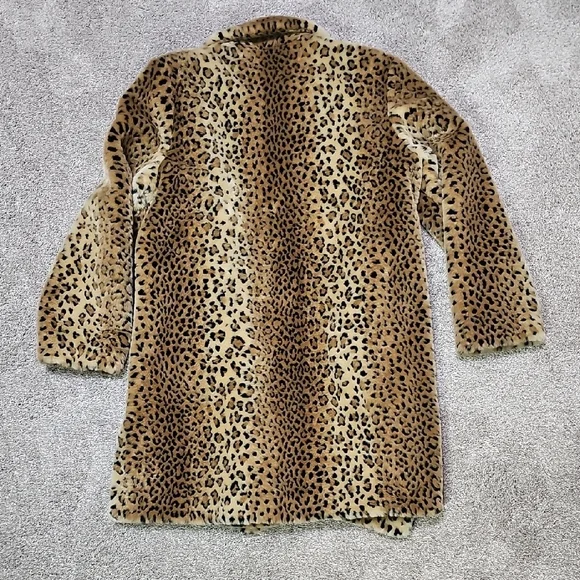 Worthington Animal Print Jacket - Picture 5 of 5